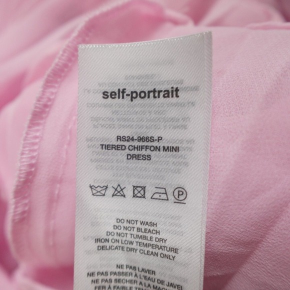 Self Portrait‎ Dress Diamanté - Picture 13 of 16